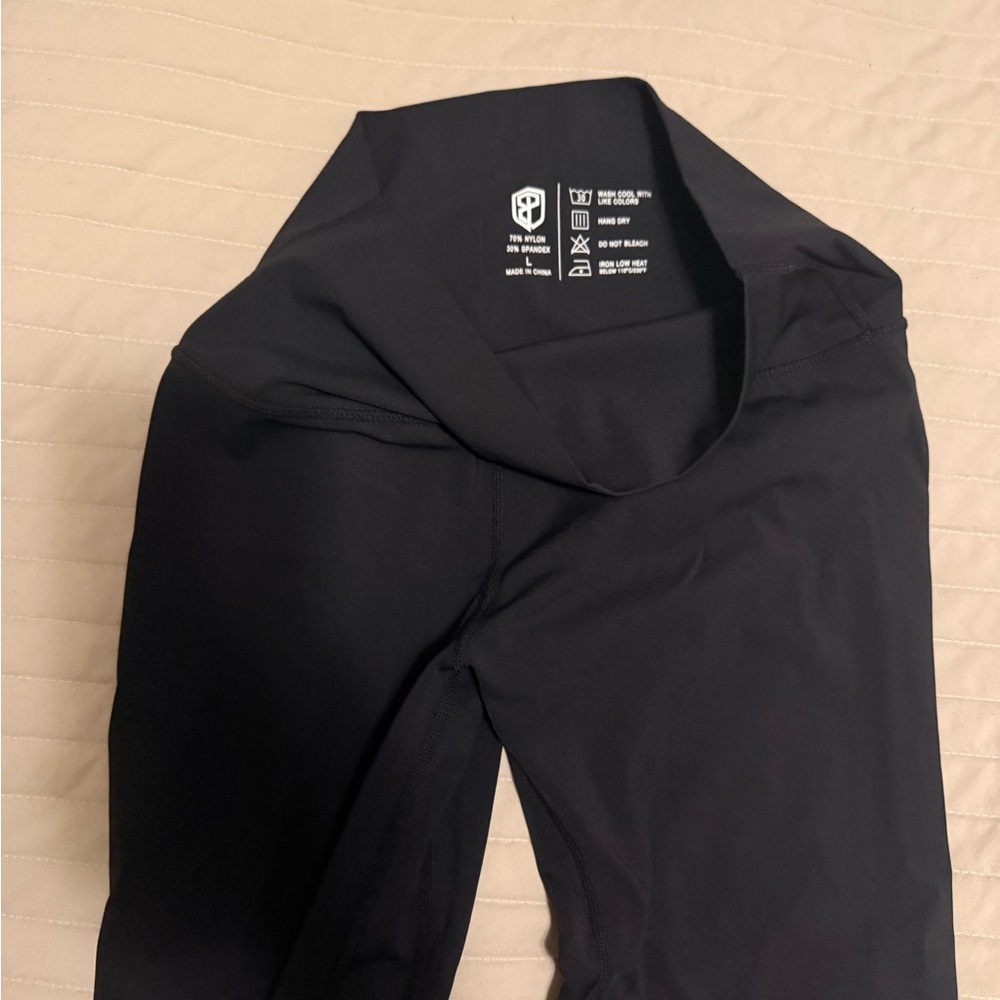 Born Primitive Black Go To Leggings